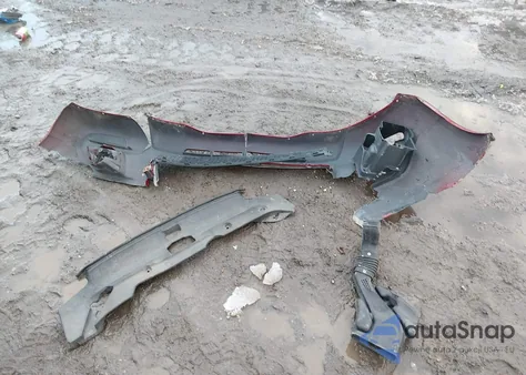 2011 Mitsubishi Outlander Sport Es z USA, uszkodzony, nr VIN JA4AP3AU5BZ016870